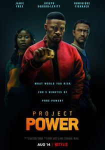 фильм Проект Power (2023)