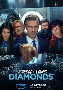 сериал Все любят бриллианты (2023)